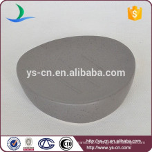 YSb50031-01-sd 2015 Новые продукты мрамор-имитируемая керамическая мыльница